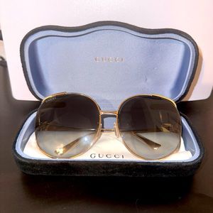 Authentic Gucci Sunglasses